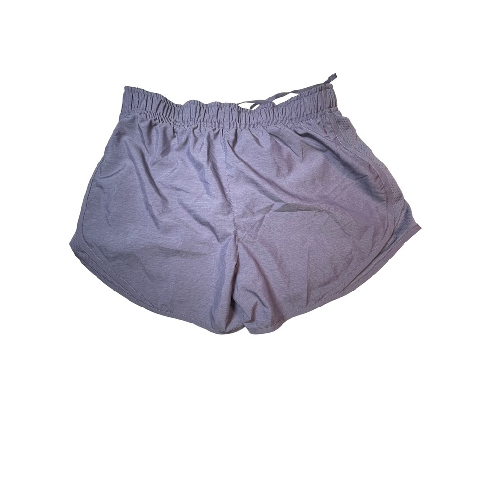 Nike Dri-FIT Tempo Running Shorts Womens Small Purple Mauve Athletic Gym NEW